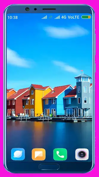 Play House HD  Wallpaper as an online game House HD  Wallpaper with UptoPlay