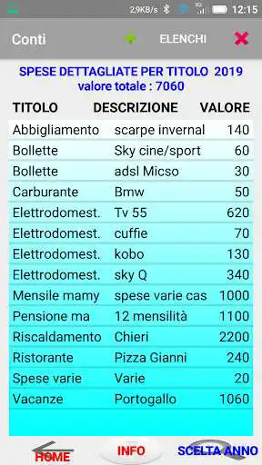 Play Household accounts - Family stuff as an online game Household accounts - Family stuff with UptoPlay