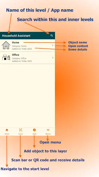 Play Household Assistant  and enjoy Household Assistant with UptoPlay