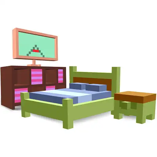Play House Interior 3D Coloring Art APK Play House Interior 3D Coloring Art APK