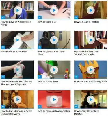 Play Housekeeping Play Housekeeping