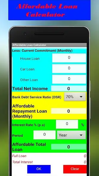Play House Loan Calculator Pro as an online game House Loan Calculator Pro with UptoPlay