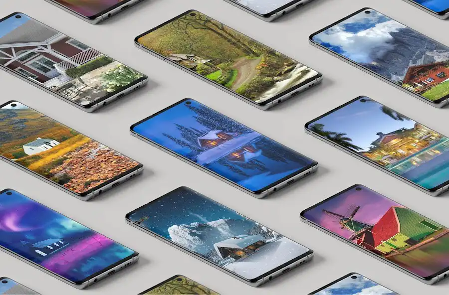 Play House love wallpaper  and enjoy House love wallpaper with UptoPlay