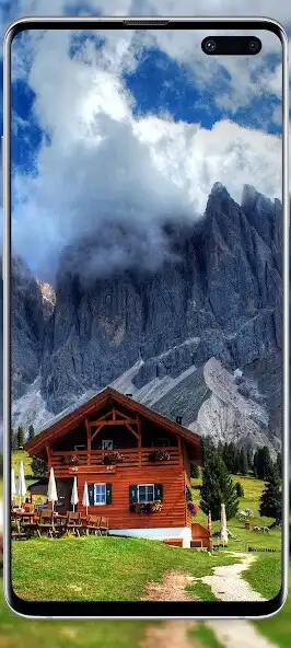 Play House love wallpaper as an online game House love wallpaper with UptoPlay