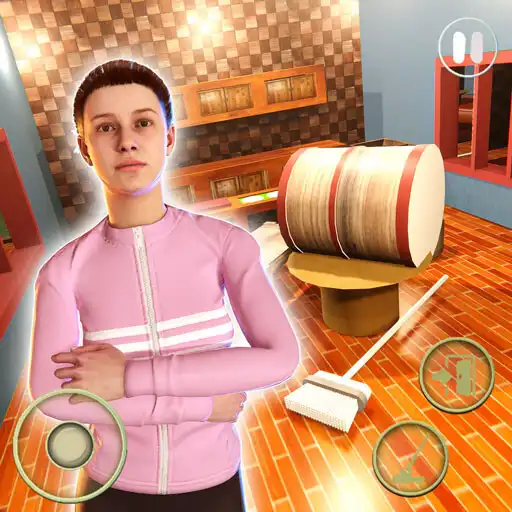 Play House Makeover Cleaning Games APK