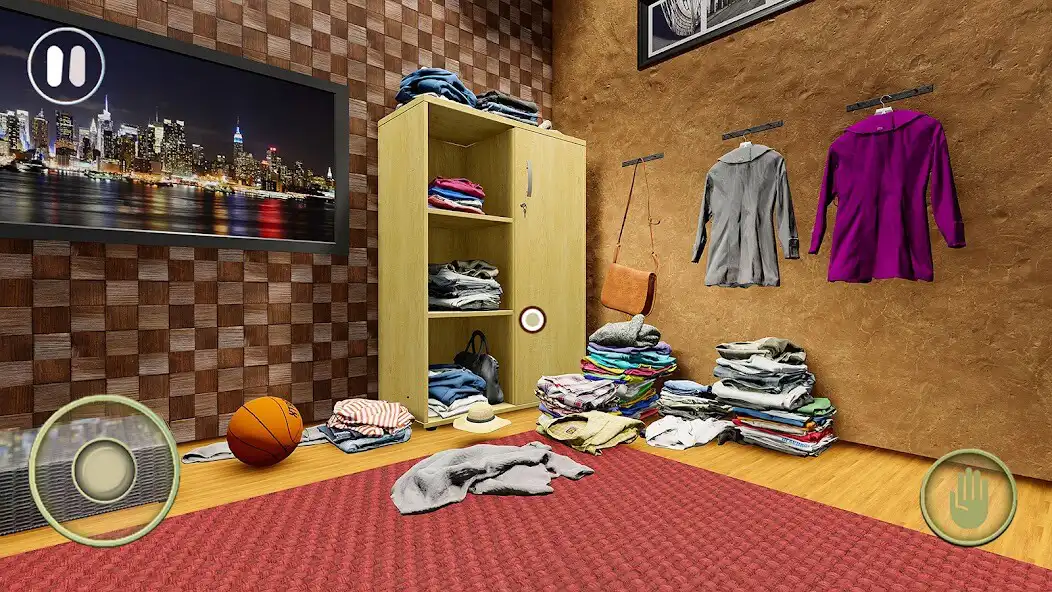 Play House Makeover Cleaning Games  and enjoy House Makeover Cleaning Games with UptoPlay