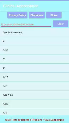 Play Houseman Clinical Abbreviation  and enjoy Houseman Clinical Abbreviation with UptoPlay