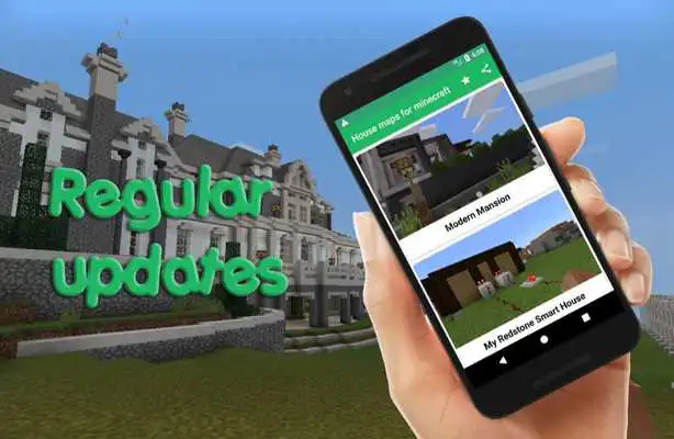 Play House MCPE maps for Minecraft pe Play House MCPE maps for Minecraft pe