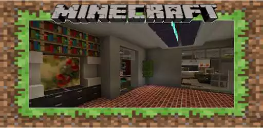 Play House Minecraft as an online game House Minecraft with UptoPlay