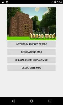 Play House Mod Installer