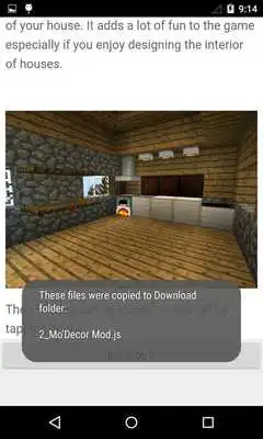 Play House Mod Installer