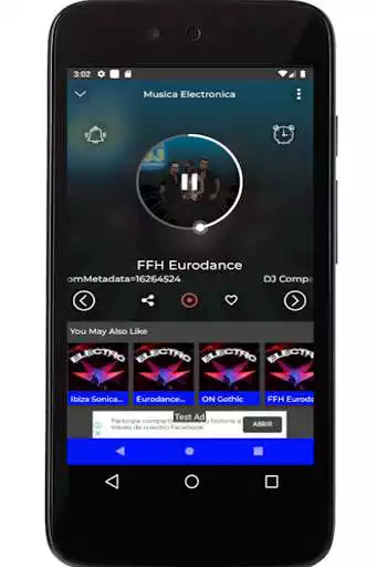 Play House music as an online game House music with UptoPlay