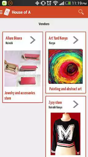 Play House of A: Find Kenyan Stores