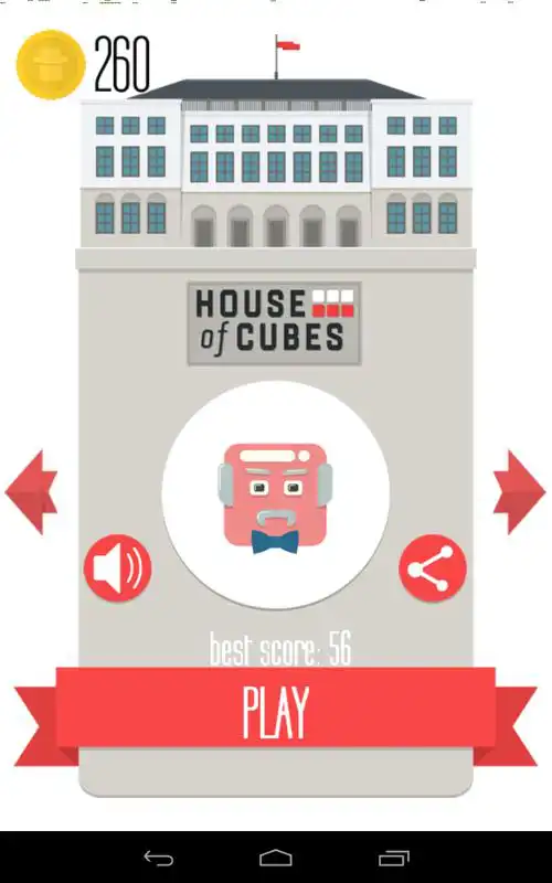 Play House of Cubes
