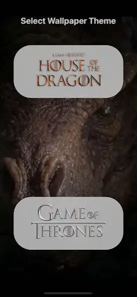 Play House of Dragon GOT Wallpaper as an online game House of Dragon GOT Wallpaper with UptoPlay