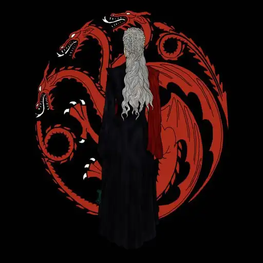 Play House of dragons wallpaper APK