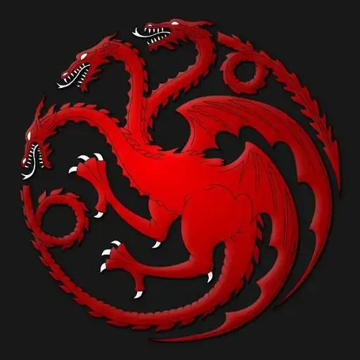 Play house of dragon wallpaper APK