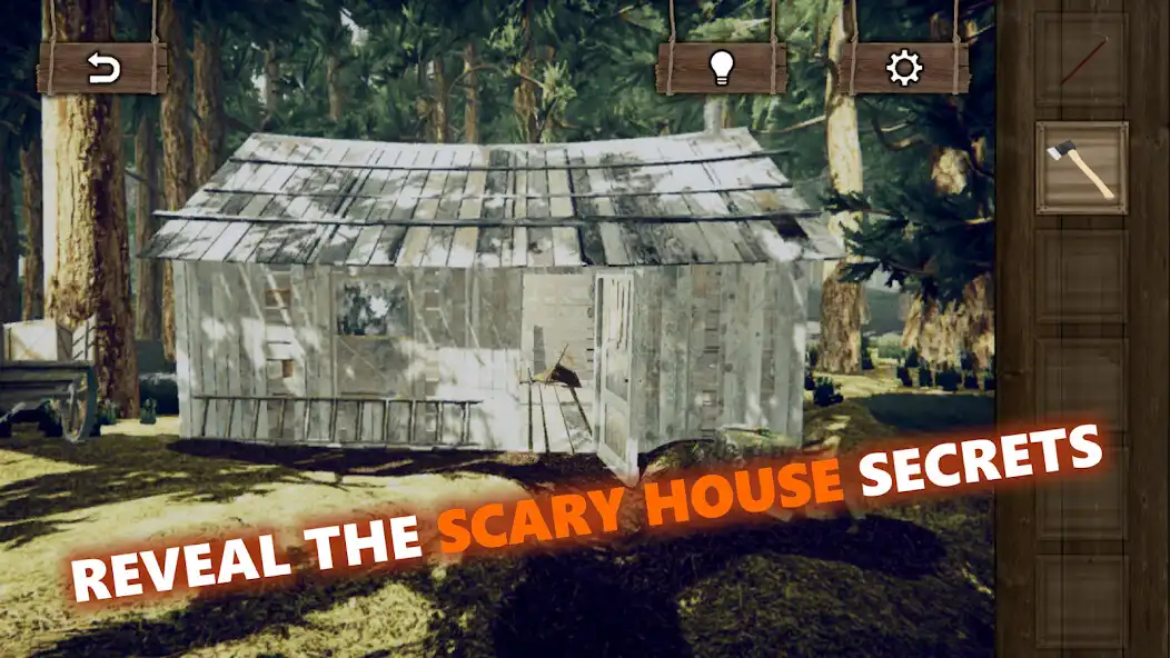 Play House of Fear: Exit Room Game  and enjoy House of Fear: Exit Room Game with UptoPlay