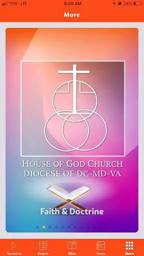 Play House of God DC-MD-VA  and enjoy House of God DC-MD-VA with UptoPlay