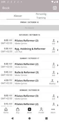 Play House of Pilates as an online game House of Pilates with UptoPlay