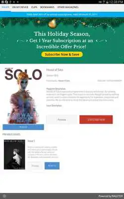 Play House of Solo