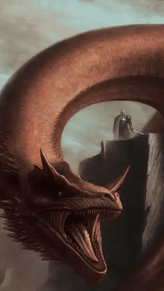Play House Of The Dragon Wallpaper as an online game House Of The Dragon Wallpaper with UptoPlay