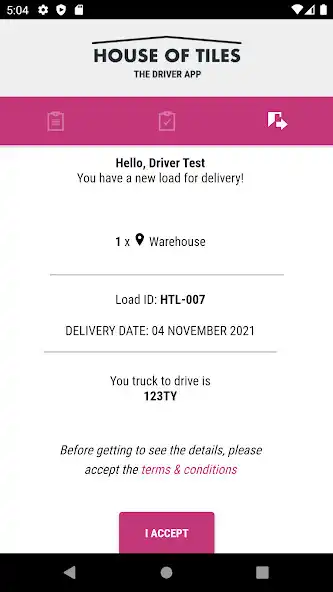 Play House Of Tiles - Driver as an online game House Of Tiles - Driver with UptoPlay