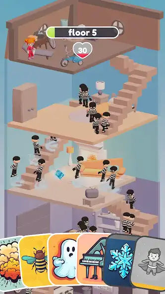 Play House of Traps  and enjoy House of Traps with UptoPlay