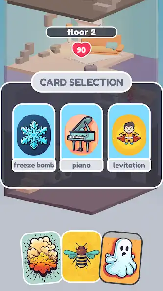 Play House of Traps as an online game House of Traps with UptoPlay