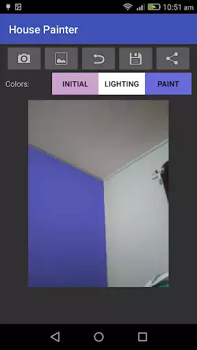 Play House Painter as an online game House Painter with UptoPlay