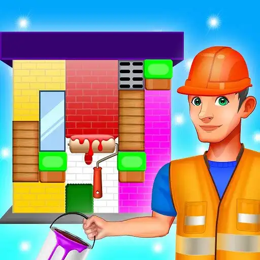 Play House Painter: Wall Coloring APK Play House Painter: Wall Coloring APK