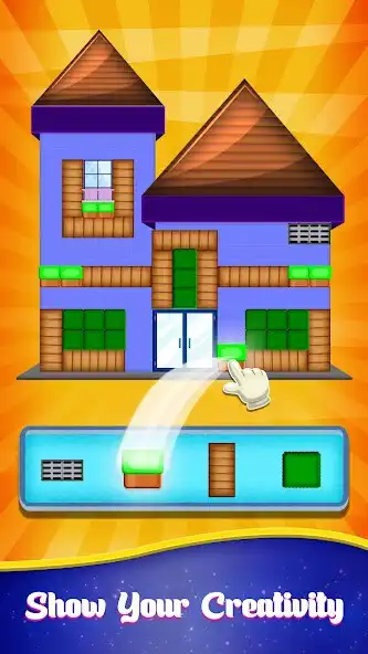 Zahrajte si House Painter: Wall Coloring a užijte si House Painter: Wall Coloring s UptoPlay