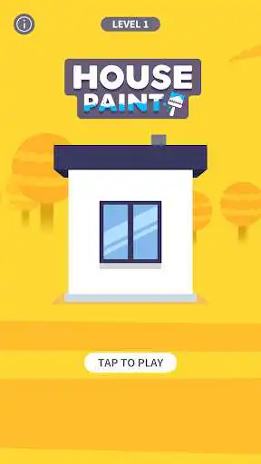Play House Paint  and enjoy House Paint with UptoPlay