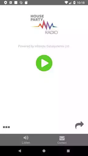 Play House Party Radio  and enjoy House Party Radio with UptoPlay
