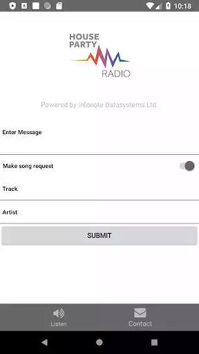Play House Party Radio as an online game House Party Radio with UptoPlay
