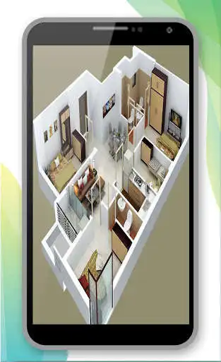 Play House Plan Design 3D as an online game House Plan Design 3D with UptoPlay