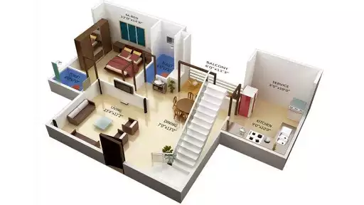 Play House Plan Design as an online game House Plan Design with UptoPlay