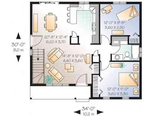 Play House Plan Designs