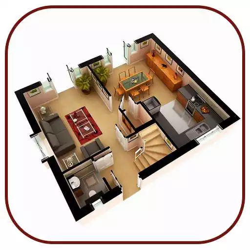 Play House Plan Drawing APK Play House Plan Drawing APK