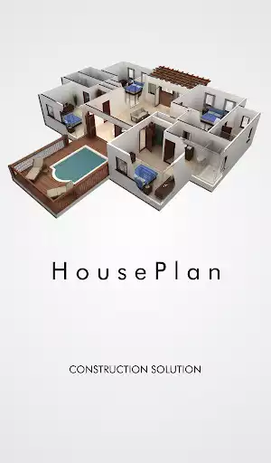 Play House Plan Ideas 3D