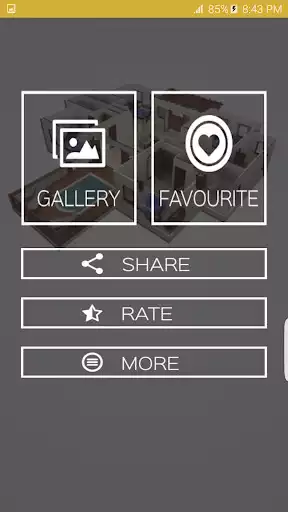 Play House Plan Ideas 3D