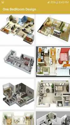 Play House Plan Ideas 3D