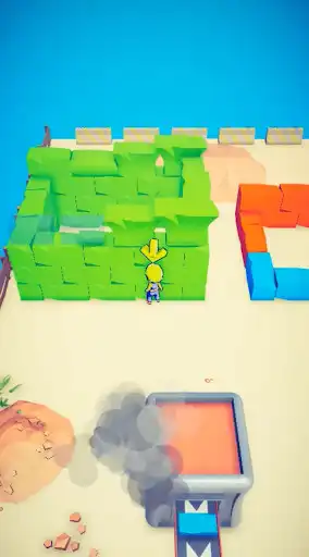 Play House Race  and enjoy House Race with UptoPlay