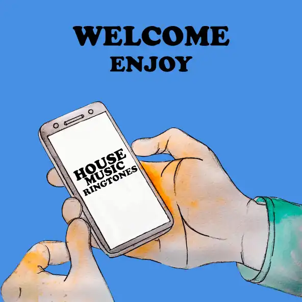 Play House Ringtones App  and enjoy House Ringtones App with UptoPlay