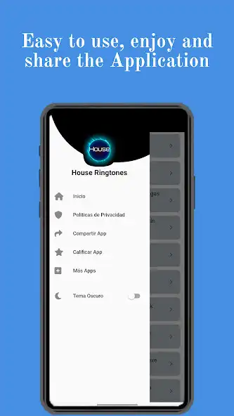 Play House Ringtones App as an online game House Ringtones App with UptoPlay