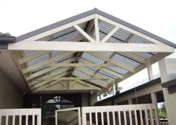 Play House Roof Designs