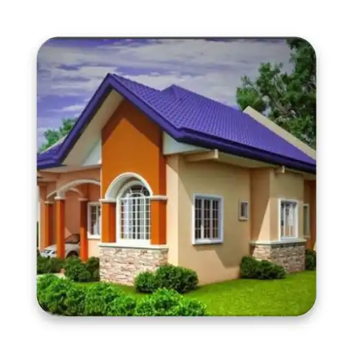 Play House Roof Model Design APK