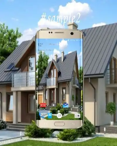 Play House Roof Model Design as an online game House Roof Model Design with UptoPlay