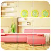 Free play online Houses Decoration Puzzles APK