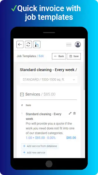 Play HouseService 365 as an online game HouseService 365 with UptoPlay